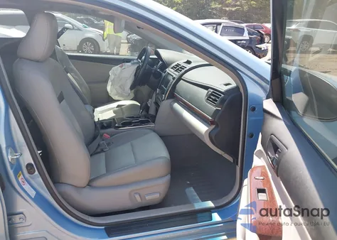 2012 Toyota Camry Se/Xle from USA, damaged, VIN 4T1BK1FKXCU515579